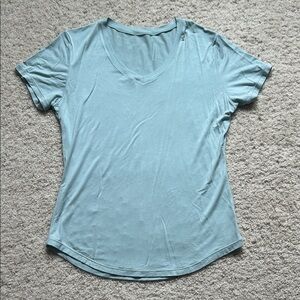 Zyia V-Neck Women's Top